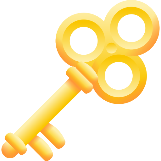 key