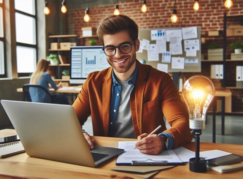 How to Write a CV or Resume as a Startup Founder