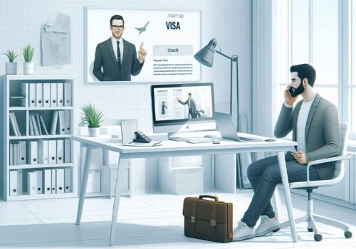Startup Visa Consultation