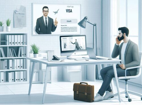 Startup Visa Consultation