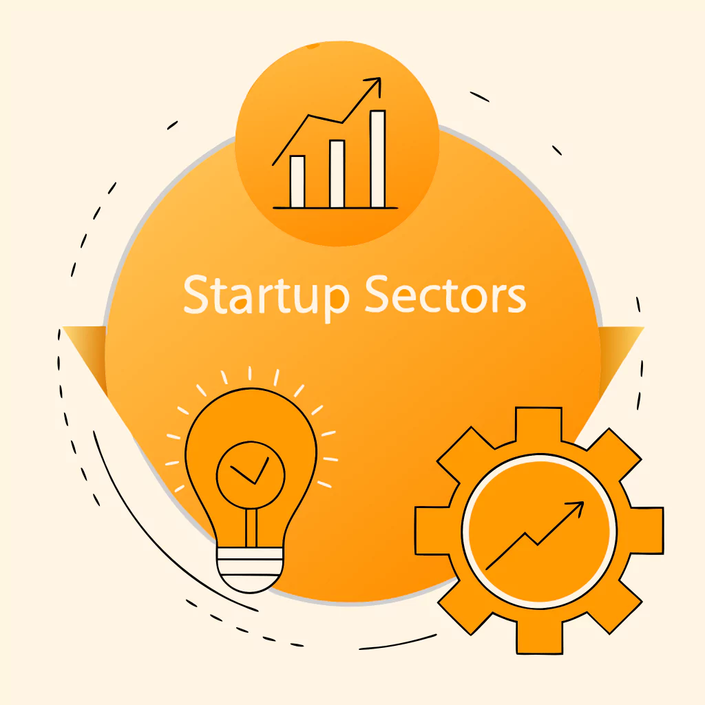 Startup Sectors