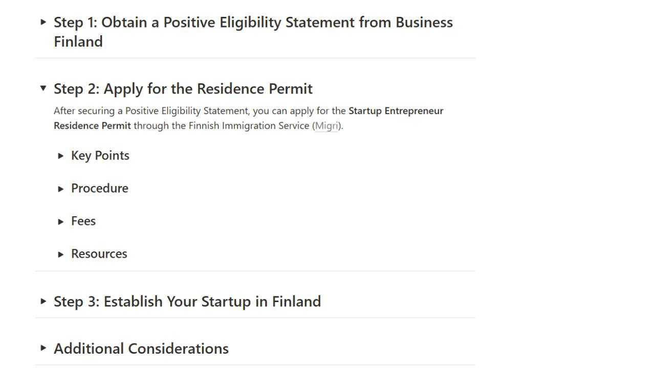 Finland Guide preview 3